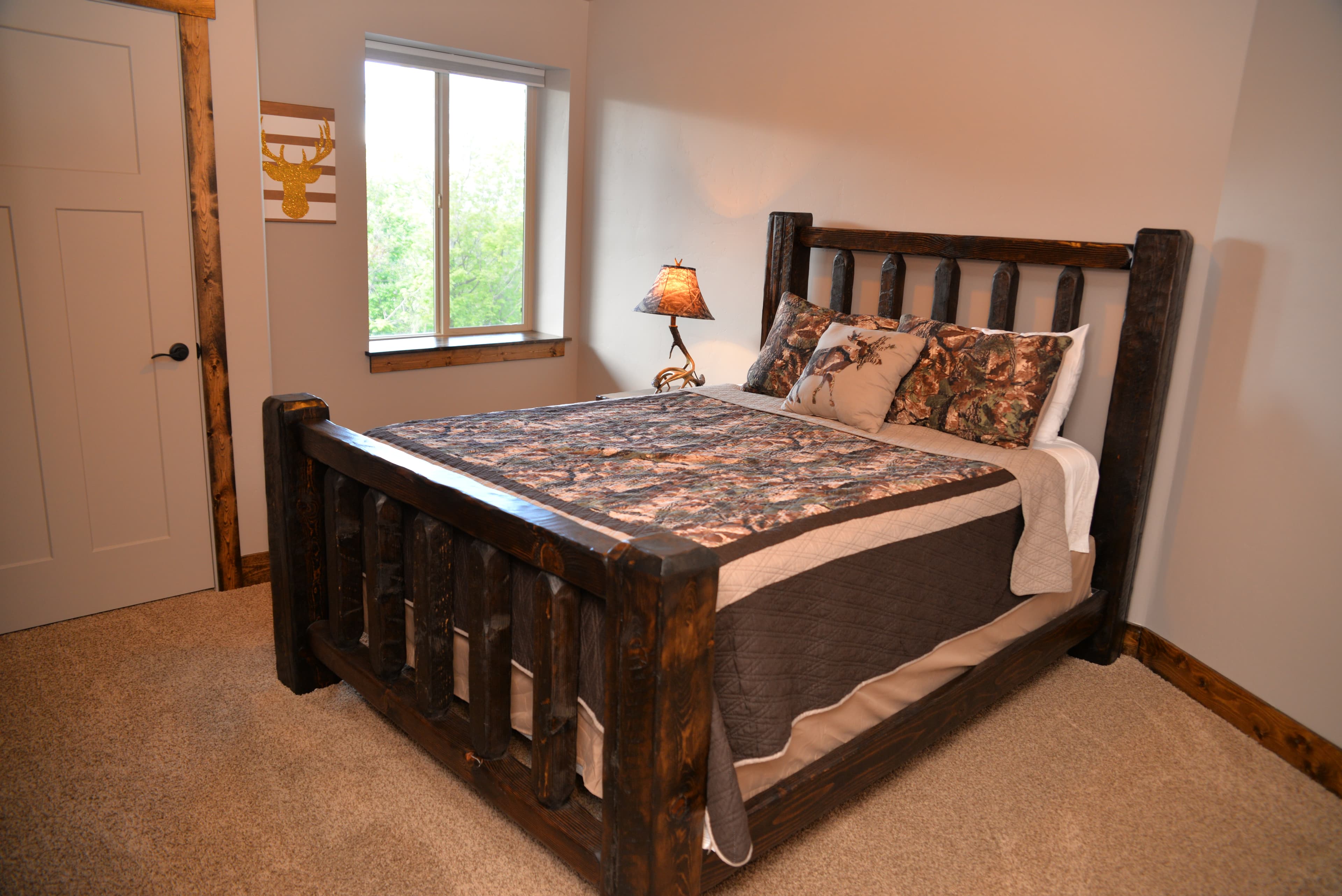 Upstairs Bedroom 2