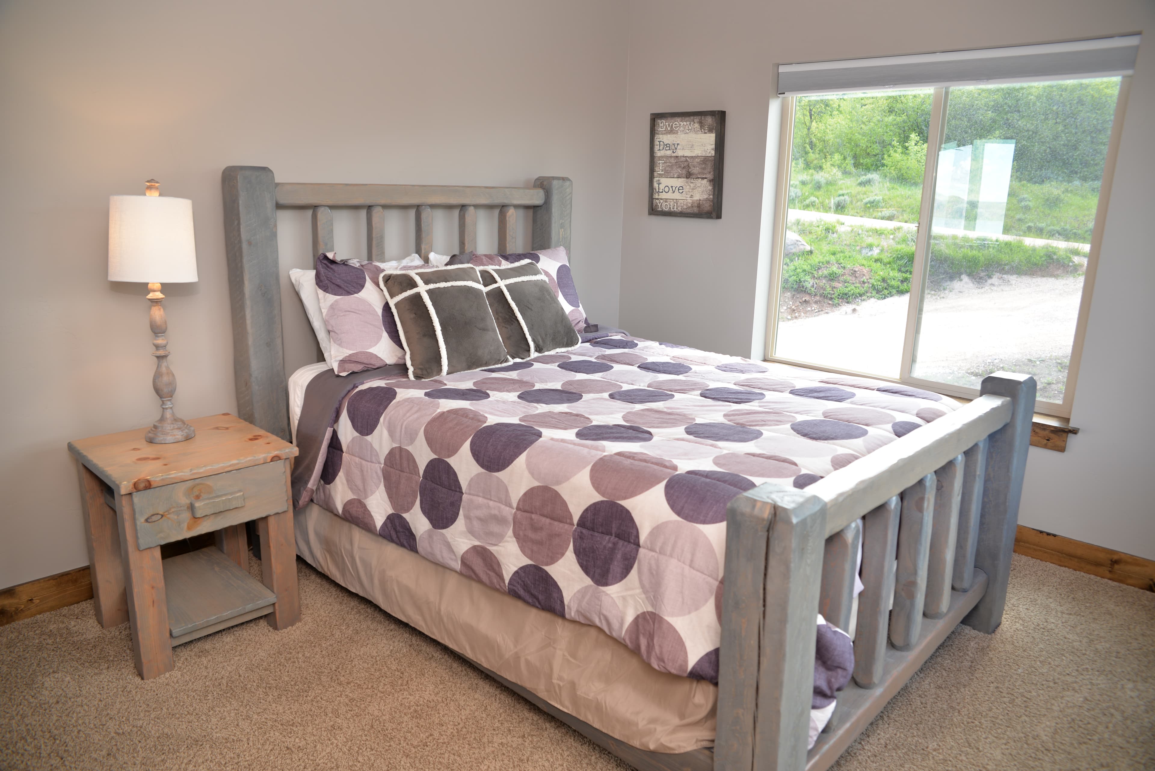 Upstairs Bedroom 1