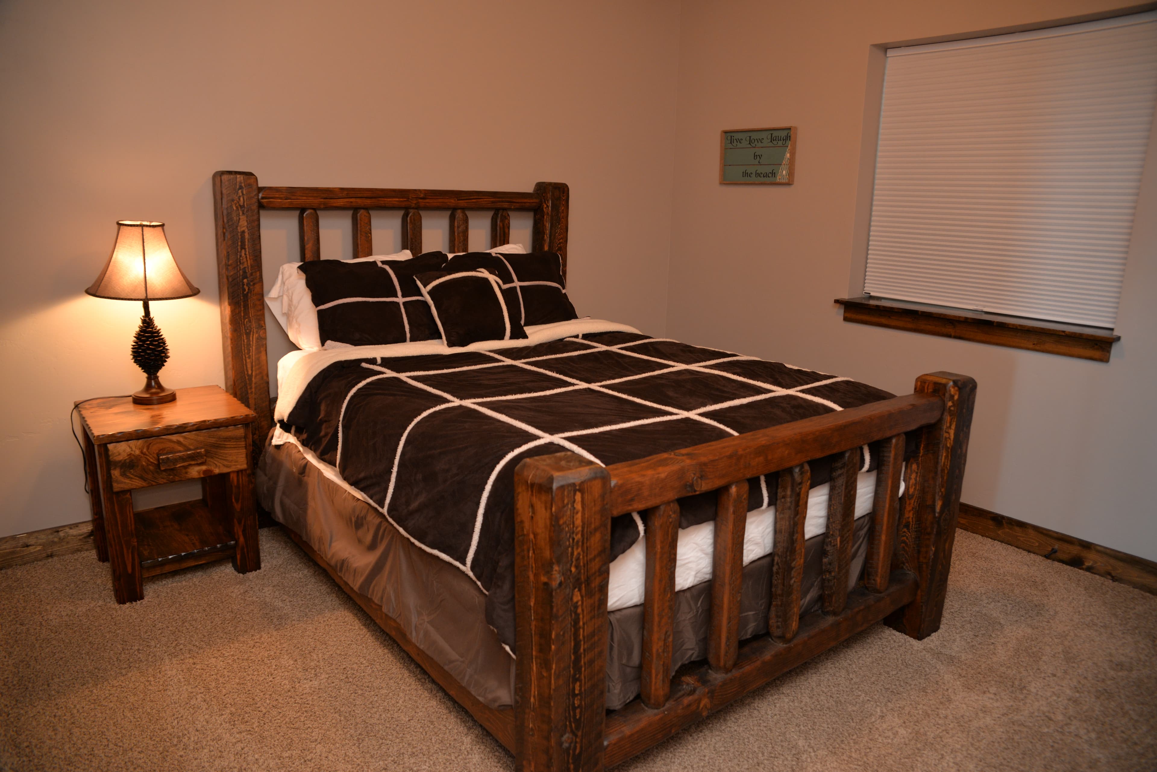 Downstairs Bedroom 2