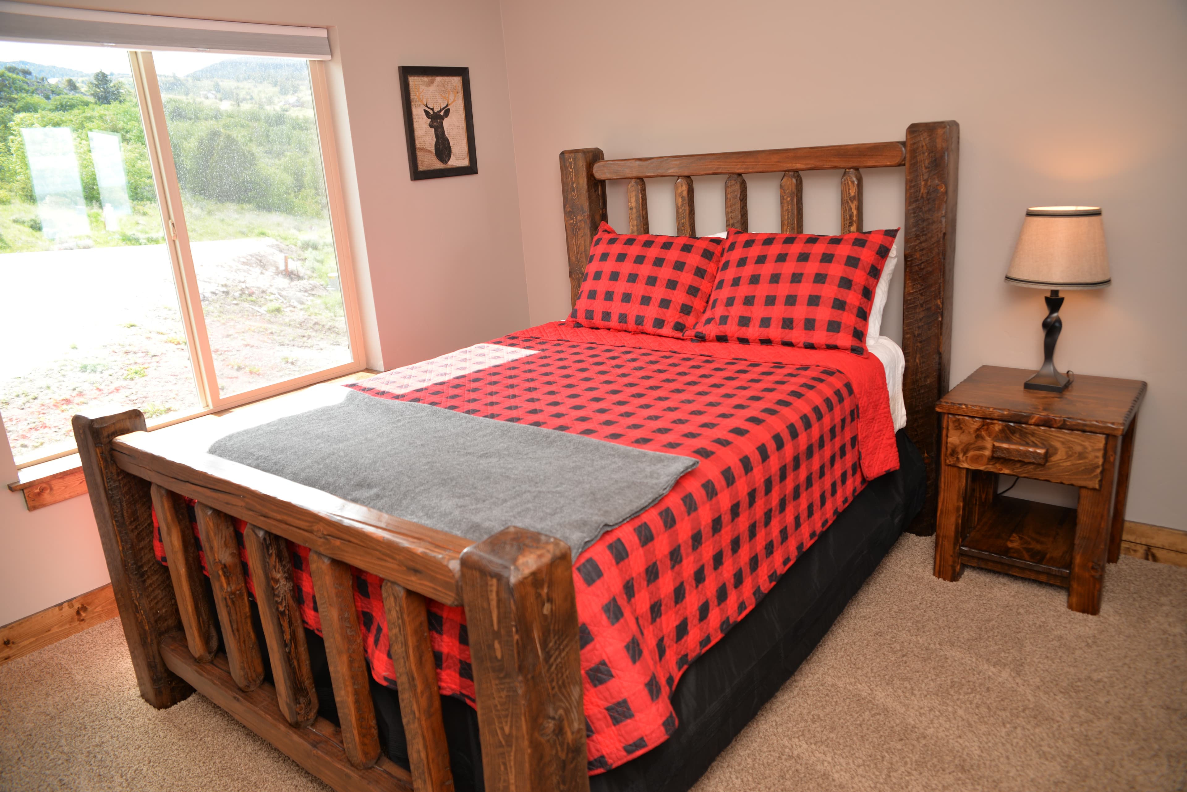 Downstairs Bedroom 1