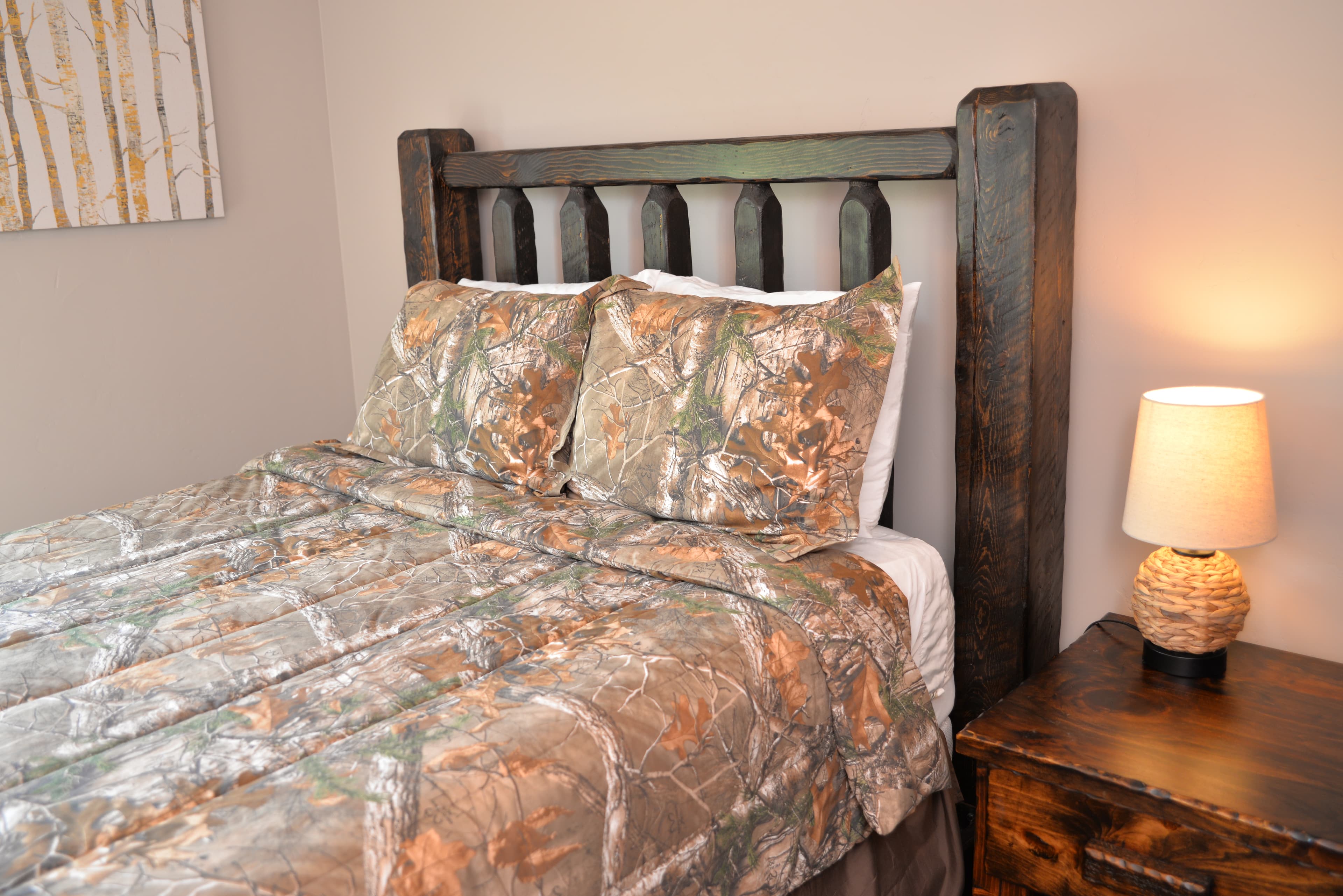 Upstairs Bedroom 3